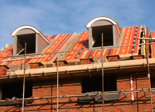 EPS expanded polystyrene airpop roofing