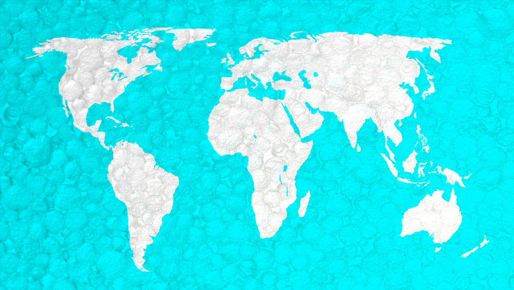 A global solution: expanded polystyrene (EPS) airpop
