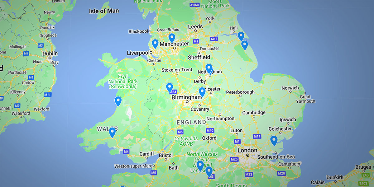 EPS Recyclers Map launched