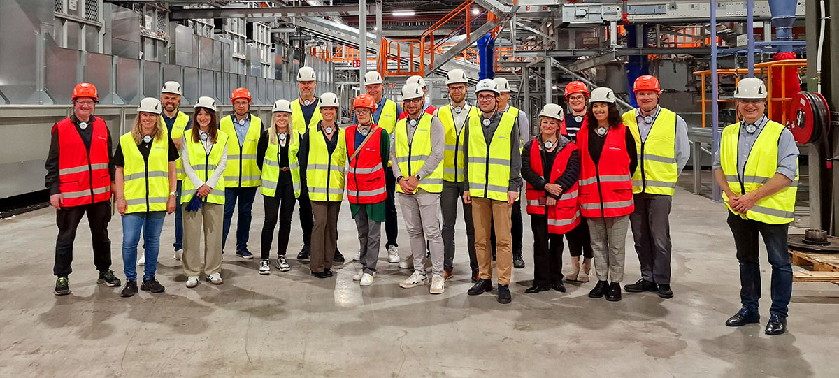 Site Zero driving EPS Circularity - Site Visit